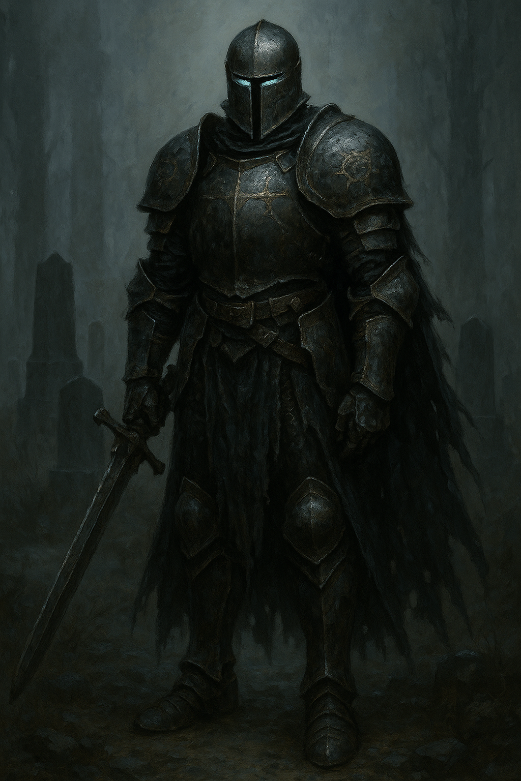 Vaelora Duskwight, The Warden of Withering Light – D&D 5e Antagonist NPC Bundle