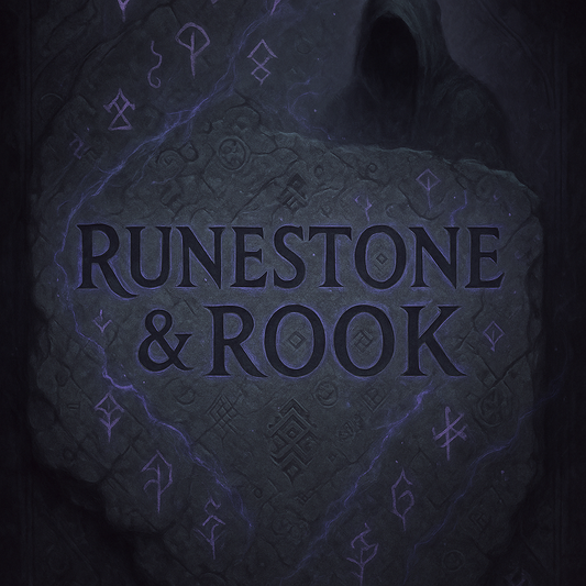 A Word of Thanks from Runestone & Rook