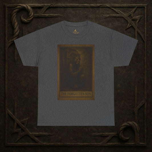 The Forgotten Son – Tarot of the Dead Tee (Card IX)