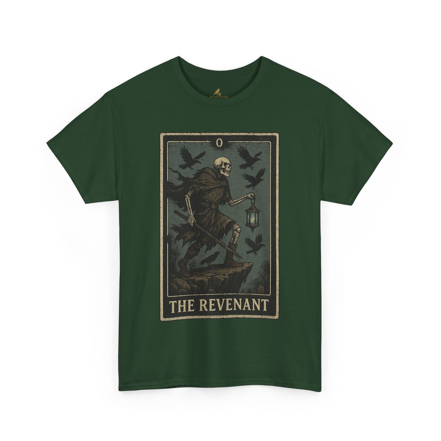 The Revenant – Tarot of the Dead Tee (Card 0)