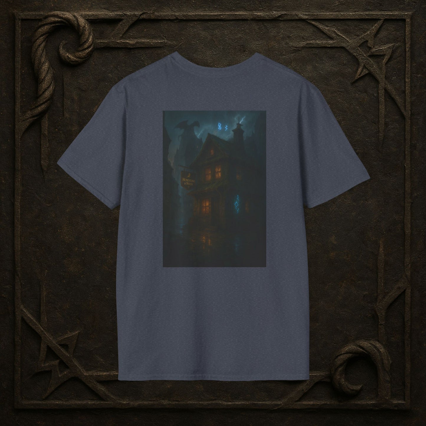 Multiclassed Mess – Chaos Class Adventurer T-Shirt