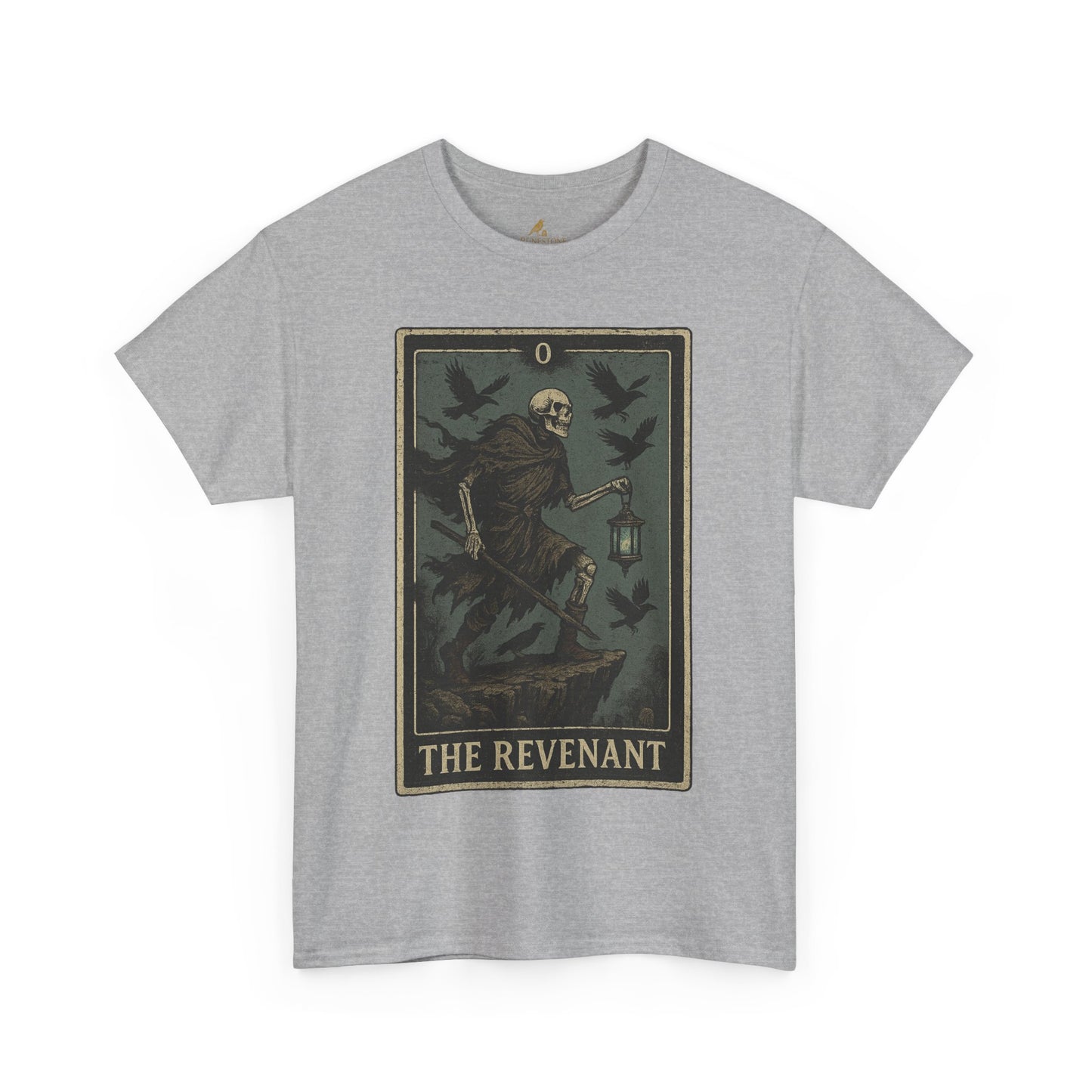 The Revenant – Tarot of the Dead Tee (Card 0)
