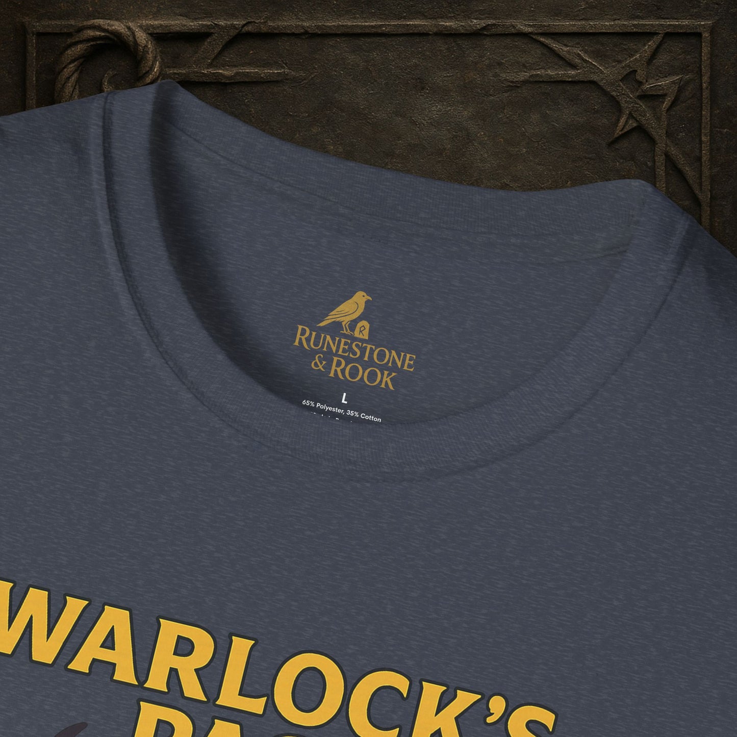 Warlock’s Pact Problems – Infernal Contract T-Shirt
