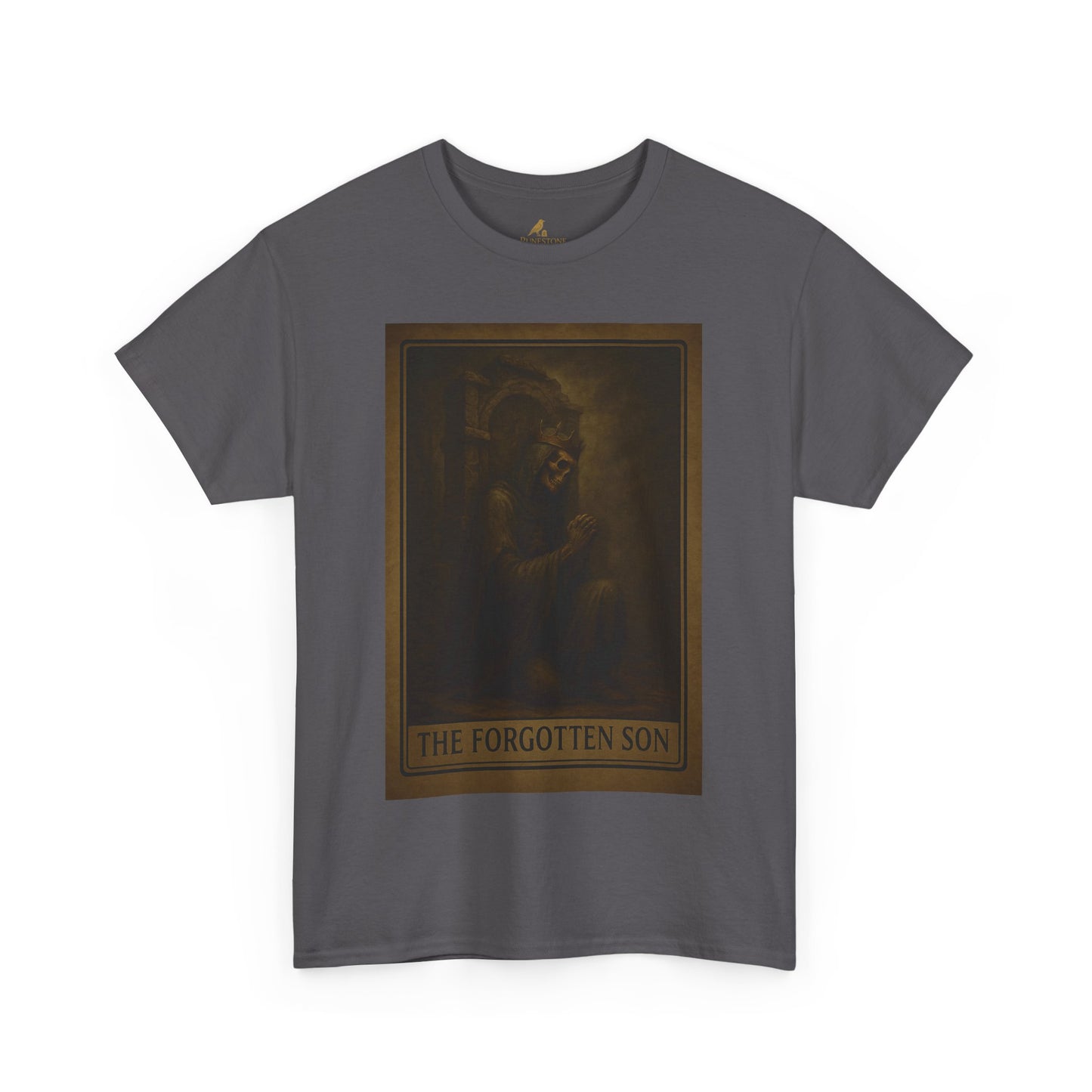 The Forgotten Son – Tarot of the Dead Tee (Card IX)