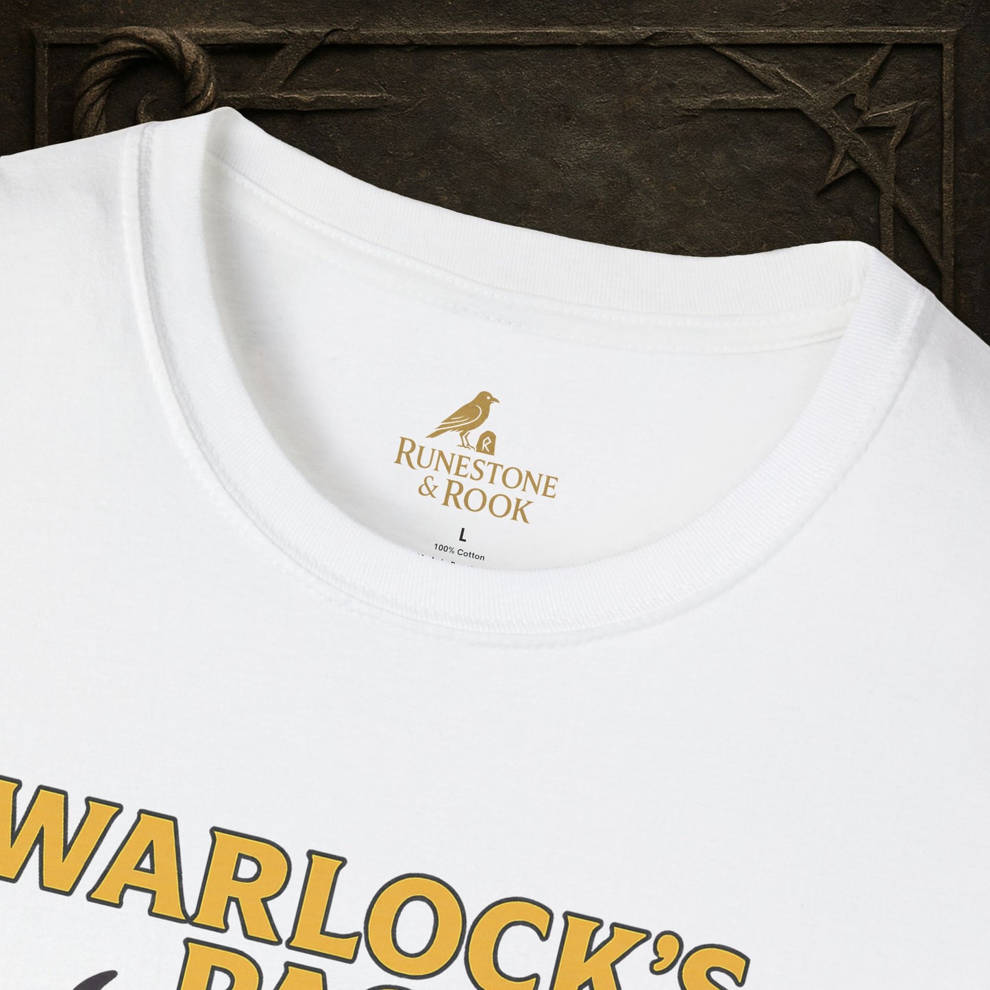 Warlock’s Pact Problems – Infernal Contract T-Shirt