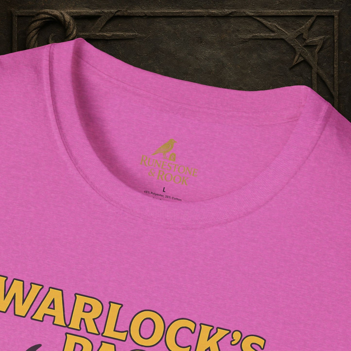 Warlock’s Pact Problems – Infernal Contract T-Shirt