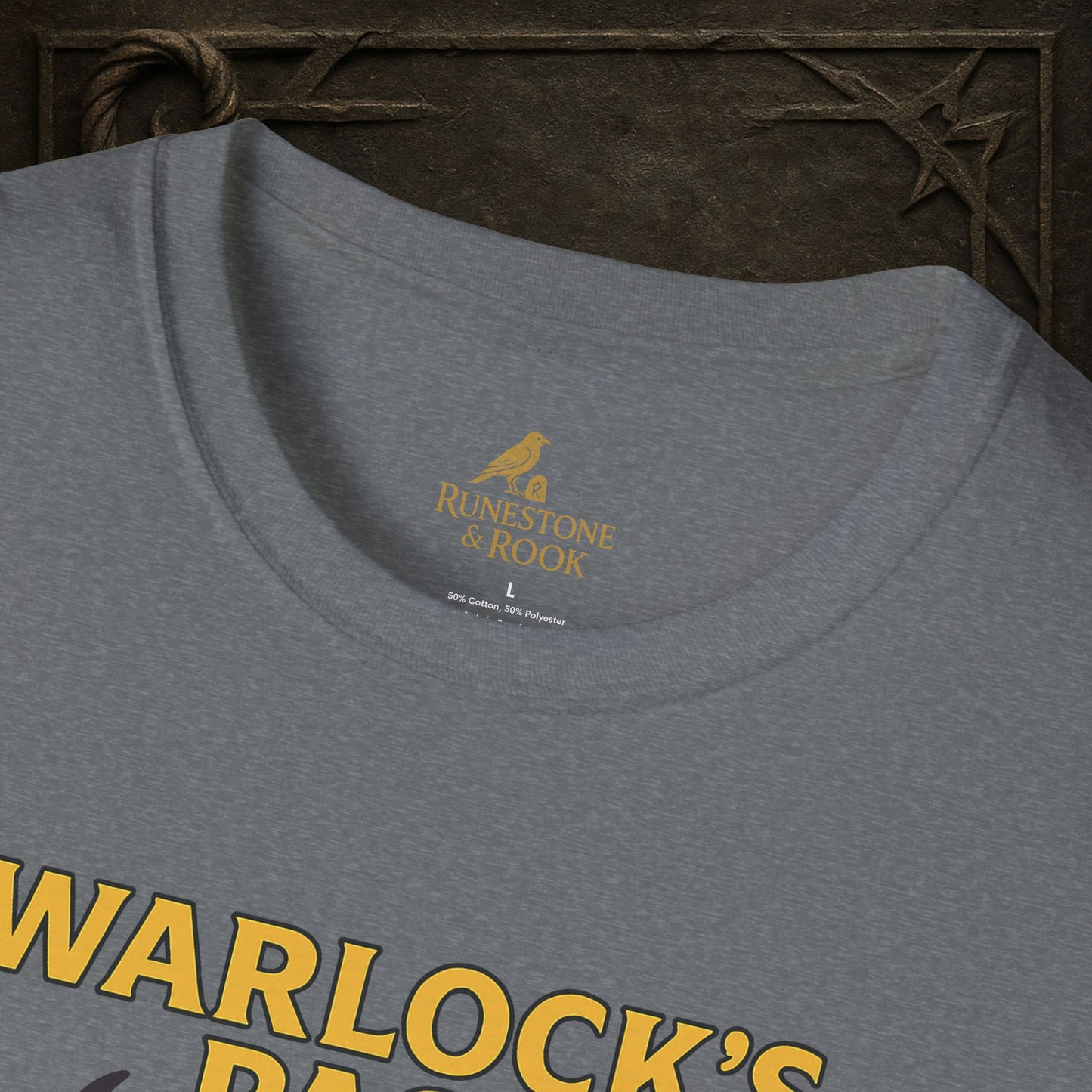 Warlock’s Pact Problems – Infernal Contract T-Shirt