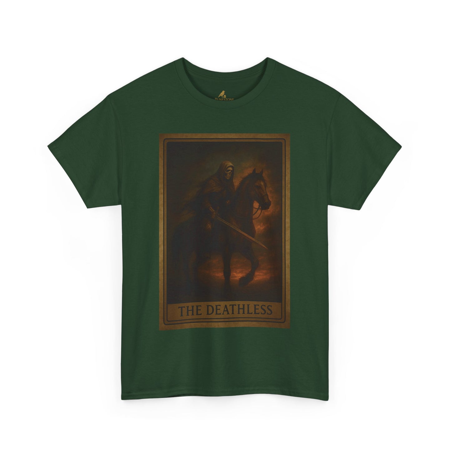 The Deathless – Tarot of the Dead Tee (Card XIII)