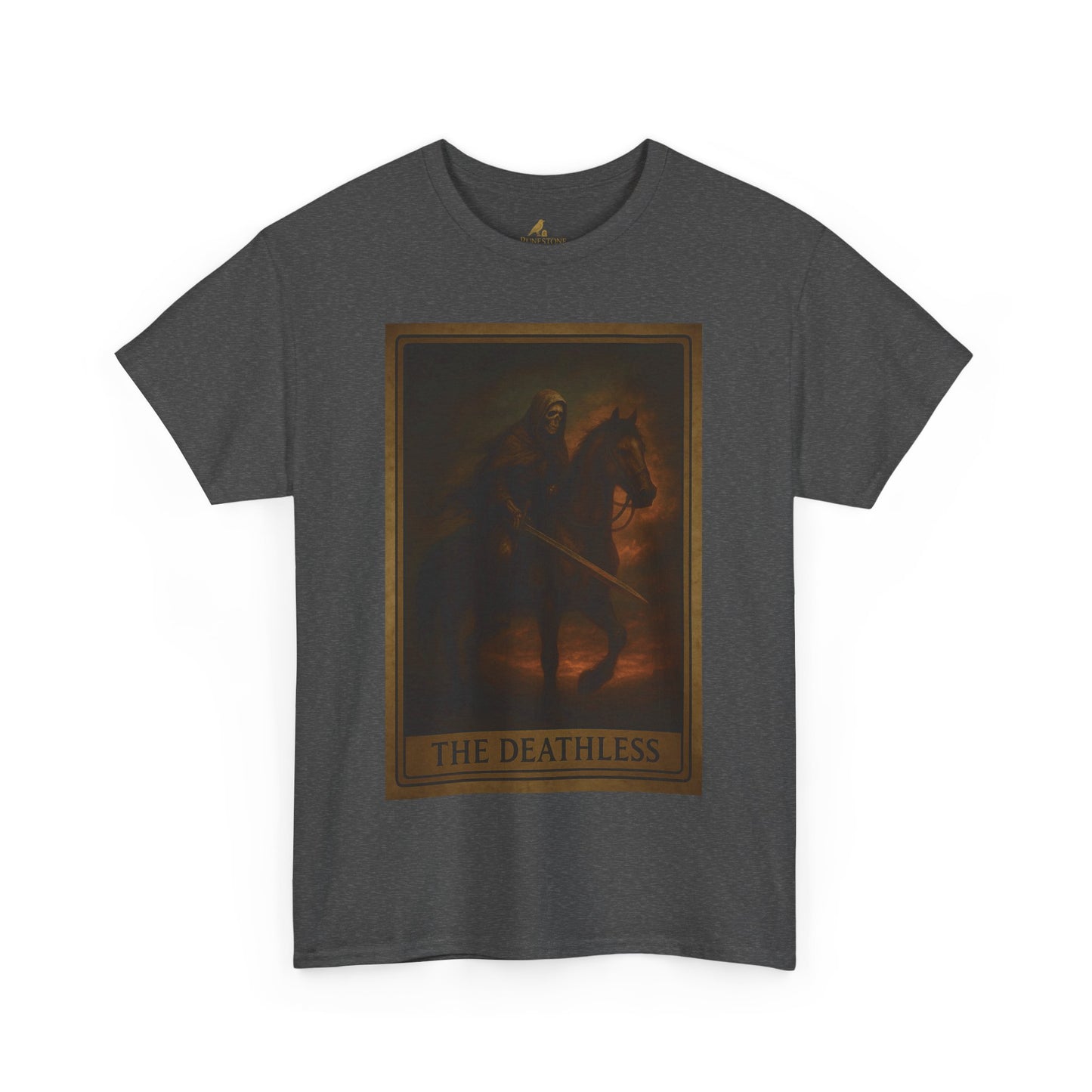 The Deathless – Tarot of the Dead Tee (Card XIII)