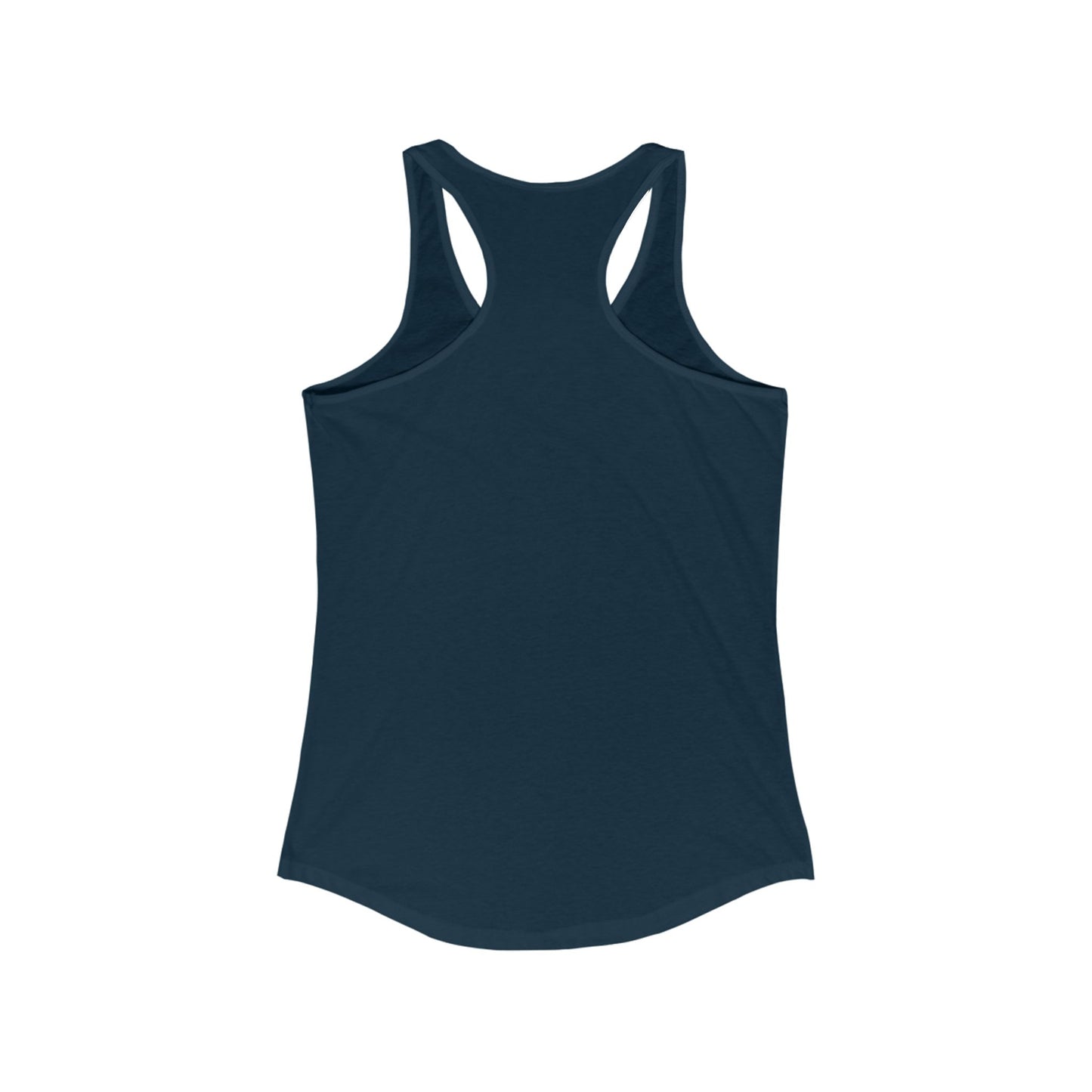 Chaotic Good Vibes Only – D20 Sword Emblem Design Razorback Tank