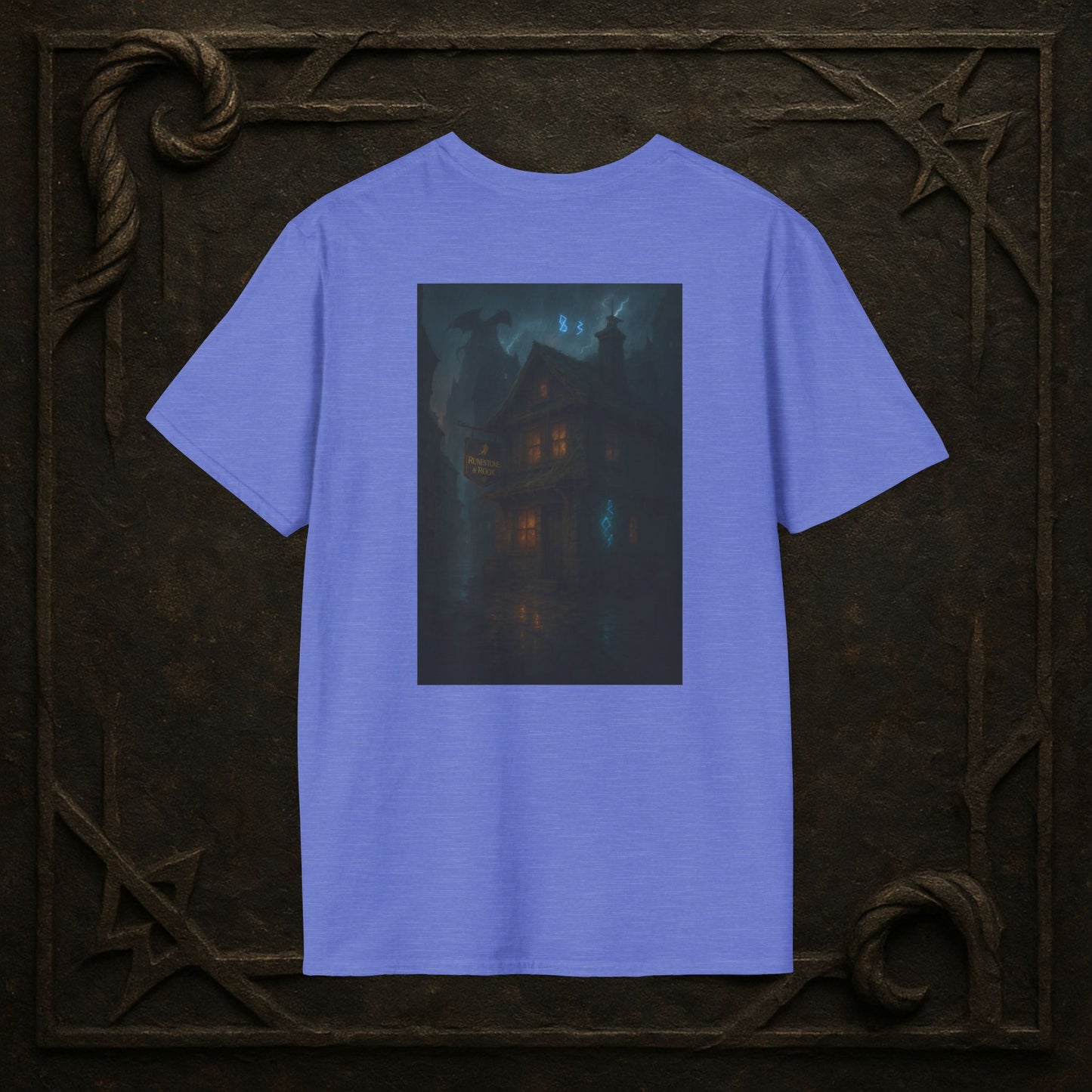 Warlock’s Pact Problems – Infernal Contract T-Shirt