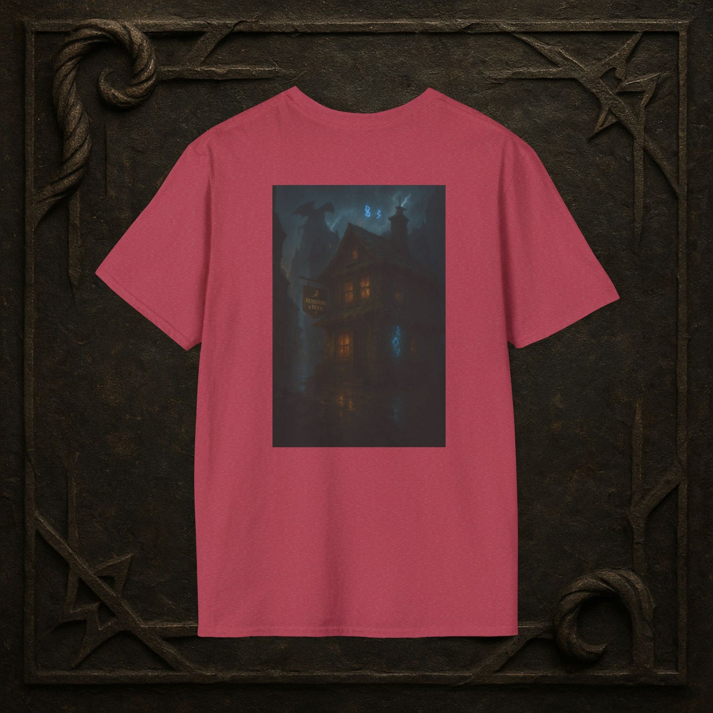 Multiclassed Mess – Chaos Class Adventurer T-Shirt