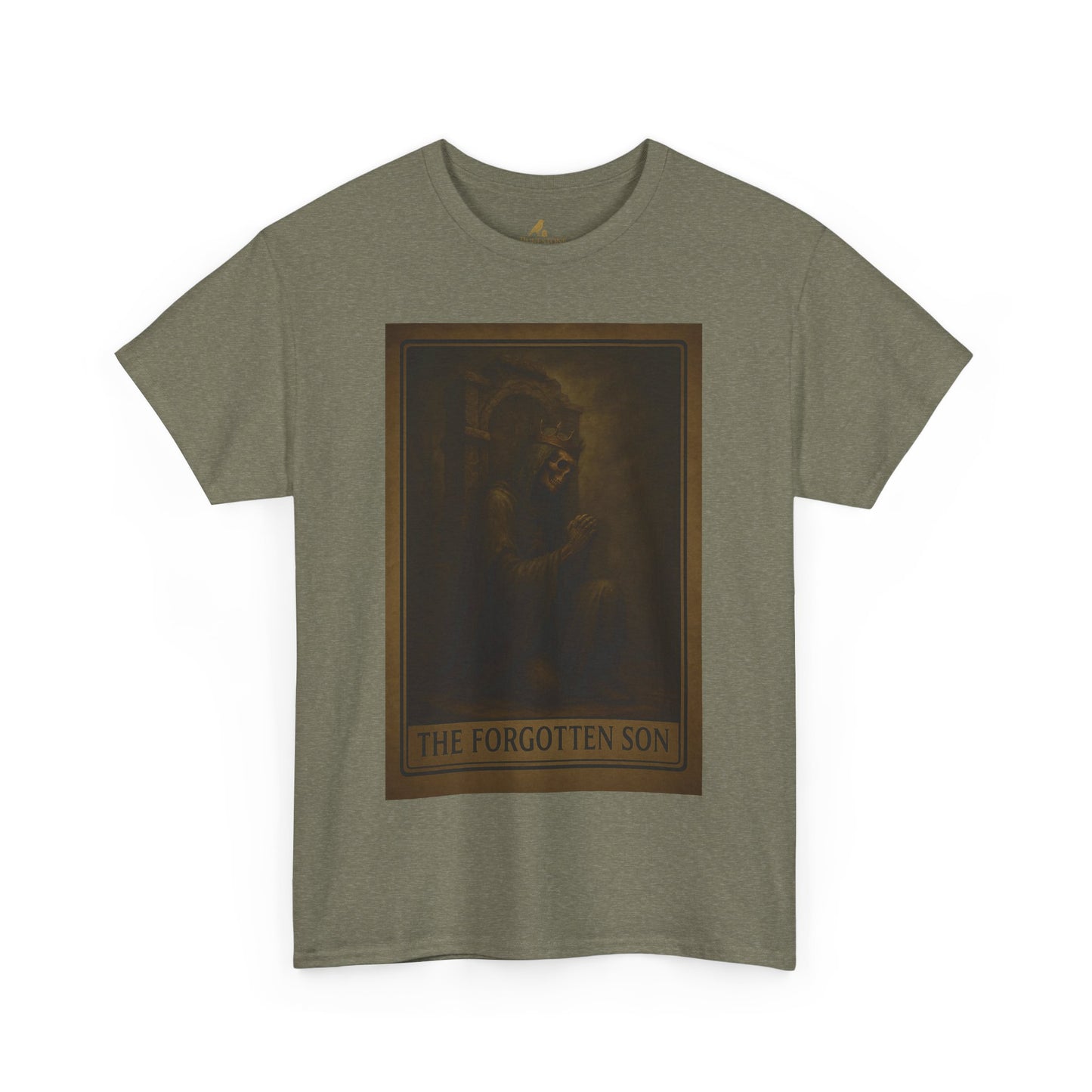 The Forgotten Son – Tarot of the Dead Tee (Card IX)