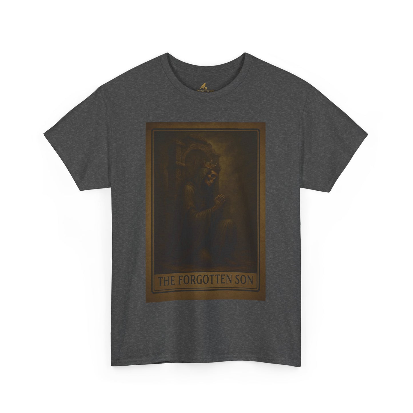 The Forgotten Son – Tarot of the Dead Tee (Card IX)