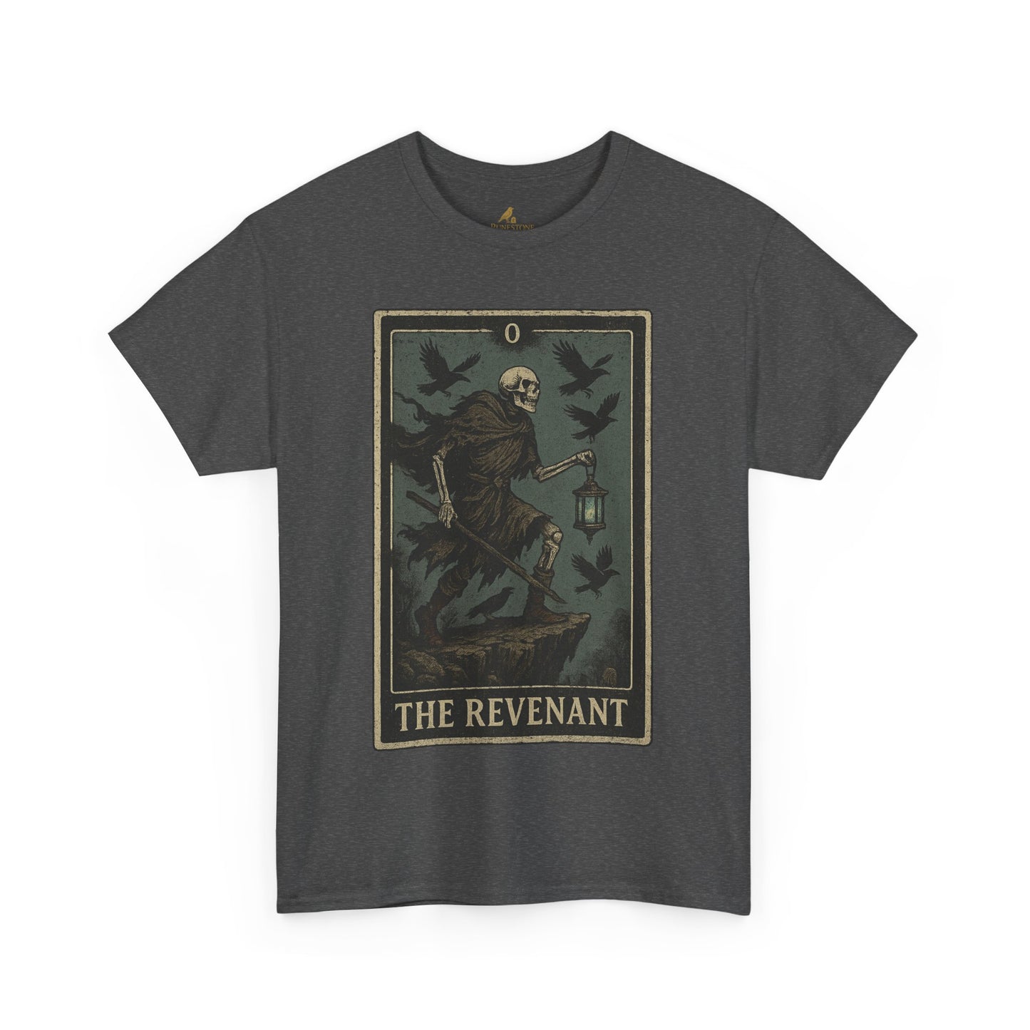 The Revenant – Tarot of the Dead Tee (Card 0)