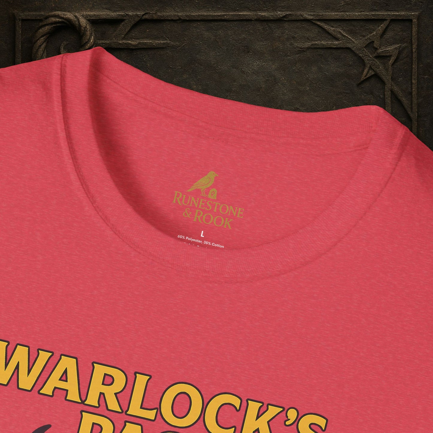 Warlock’s Pact Problems – Infernal Contract T-Shirt