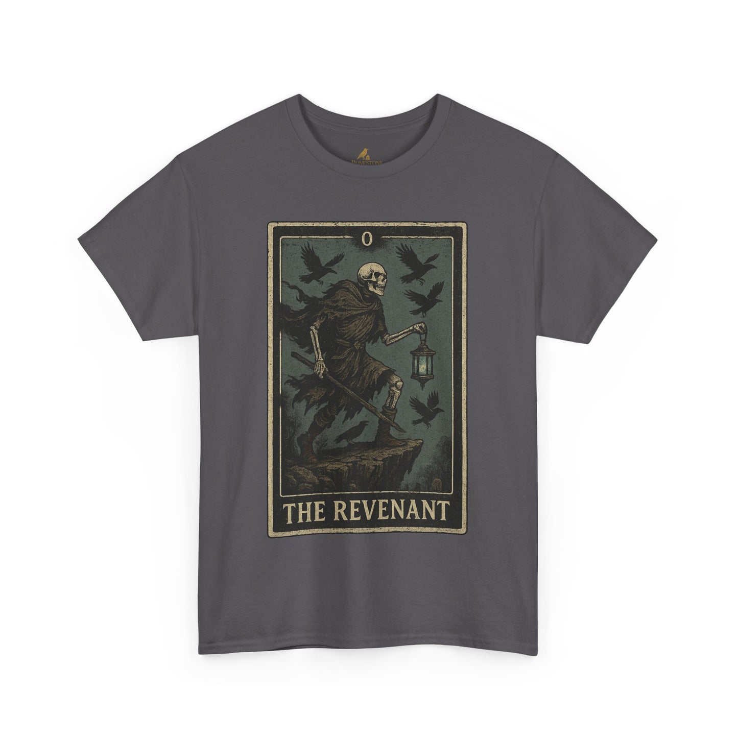 The Revenant – Tarot of the Dead Tee (Card 0)
