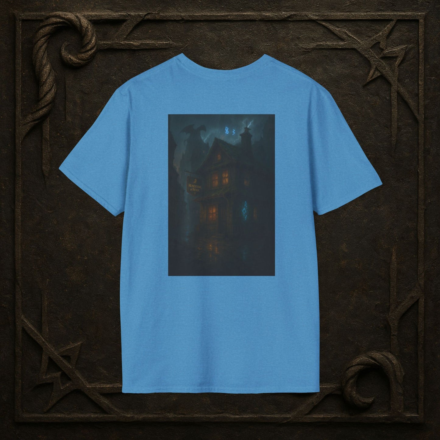 Warlock’s Pact Problems – Infernal Contract T-Shirt