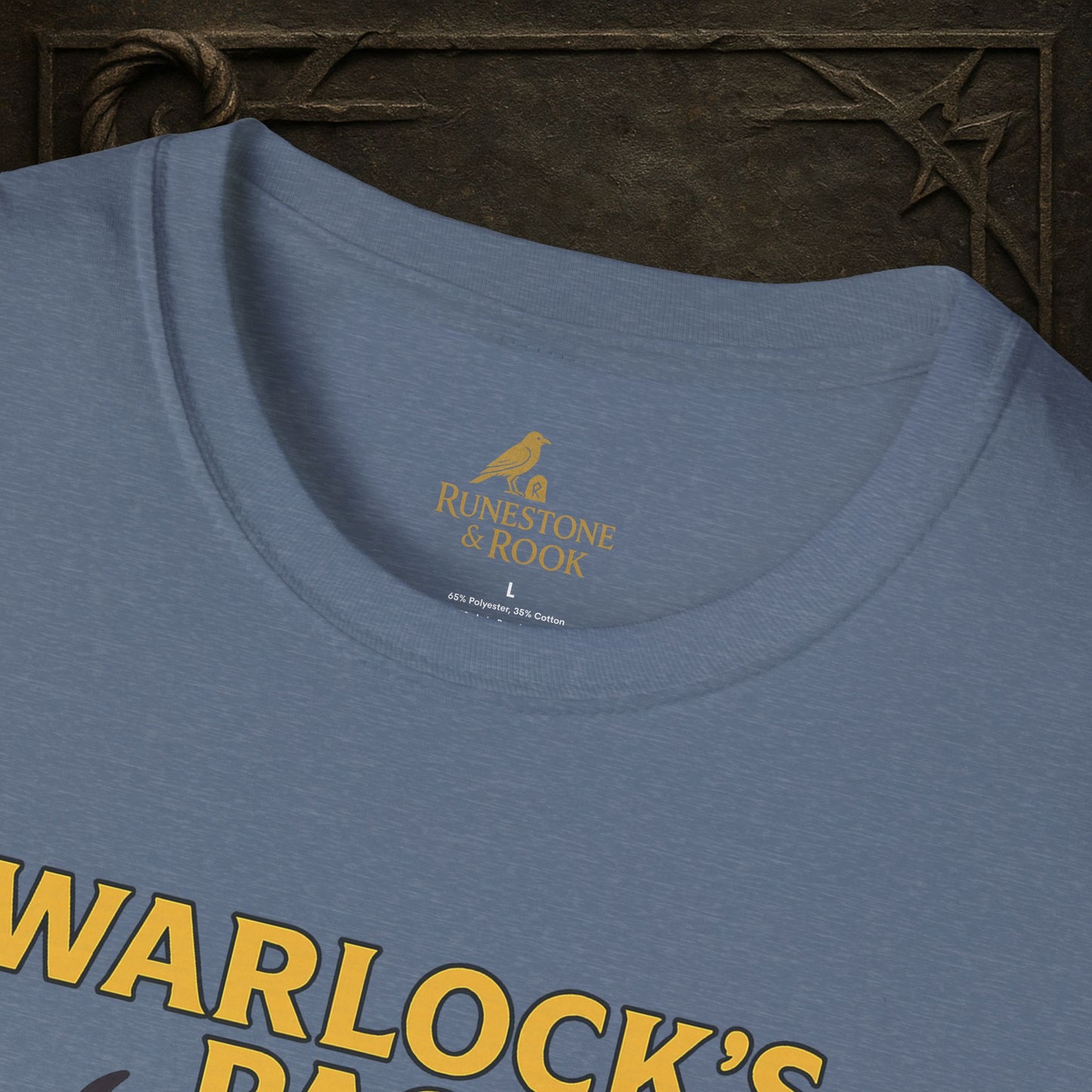 Warlock’s Pact Problems – Infernal Contract T-Shirt