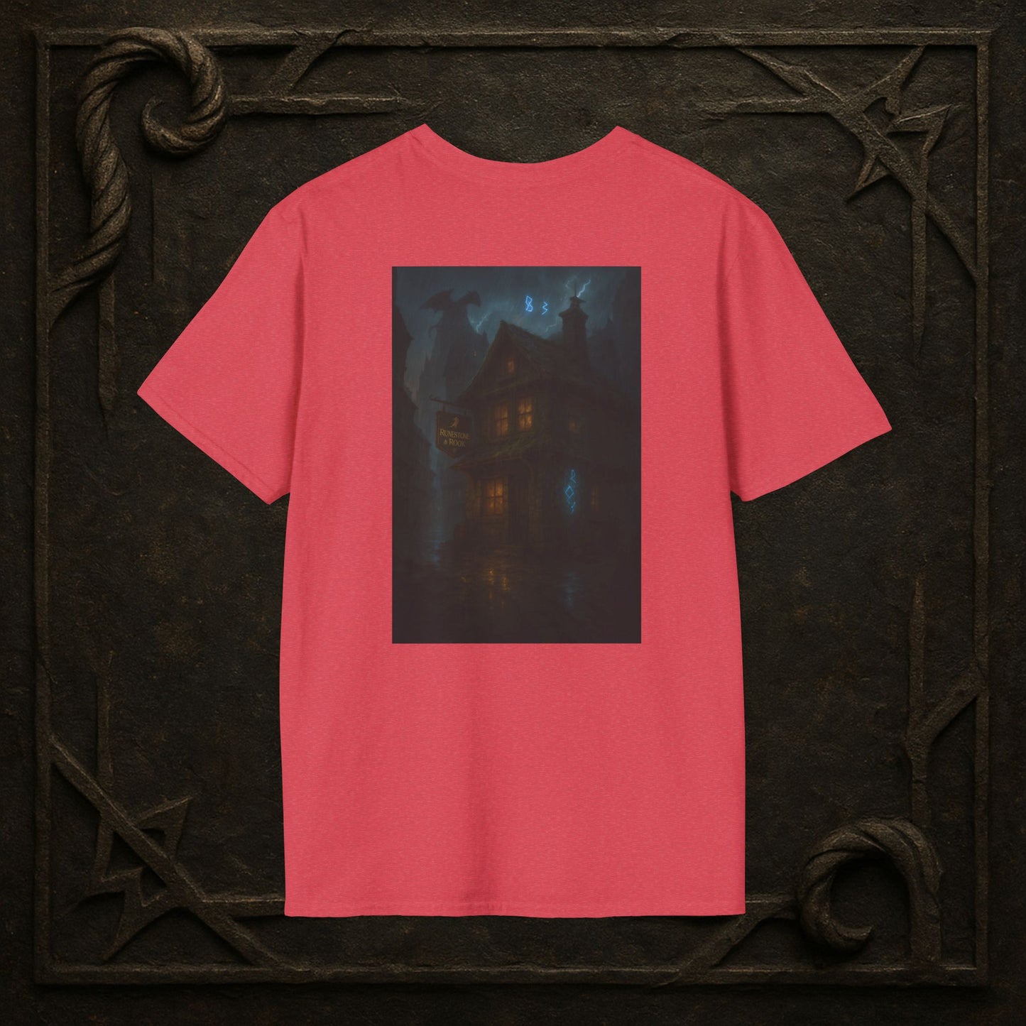 Multiclassed Mess – Chaos Class Adventurer T-Shirt
