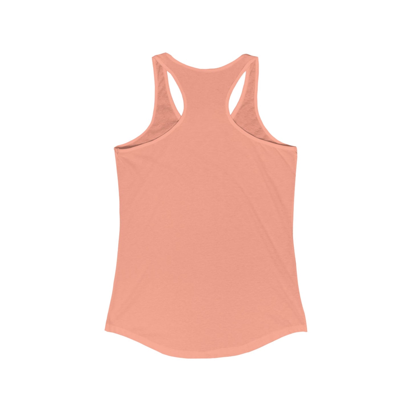 Roll for Resistance (to Bullshit) Racerback Tank
