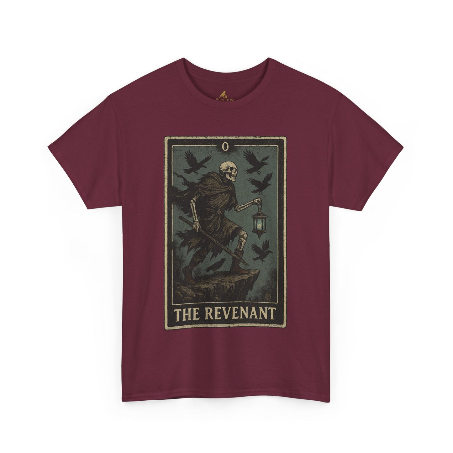 The Revenant – Tarot of the Dead Tee (Card 0)