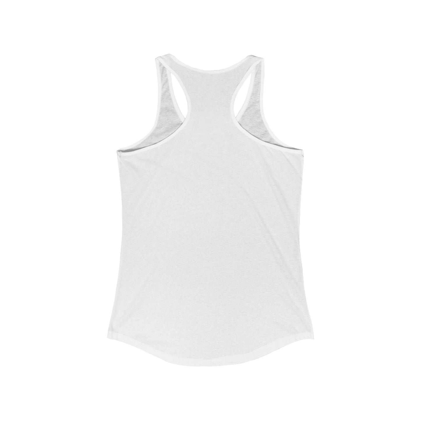 Bard Energy – Flirty, Wordy, Deadly Racerback Tank