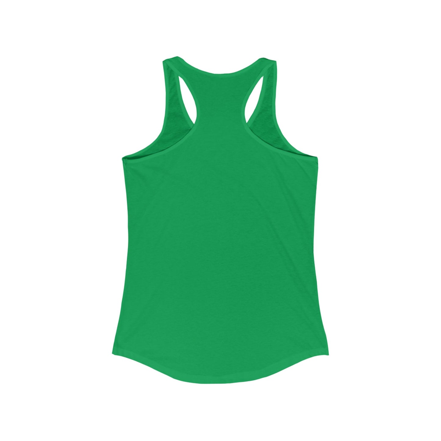 Bard Energy – Flirty, Wordy, Deadly Racerback Tank