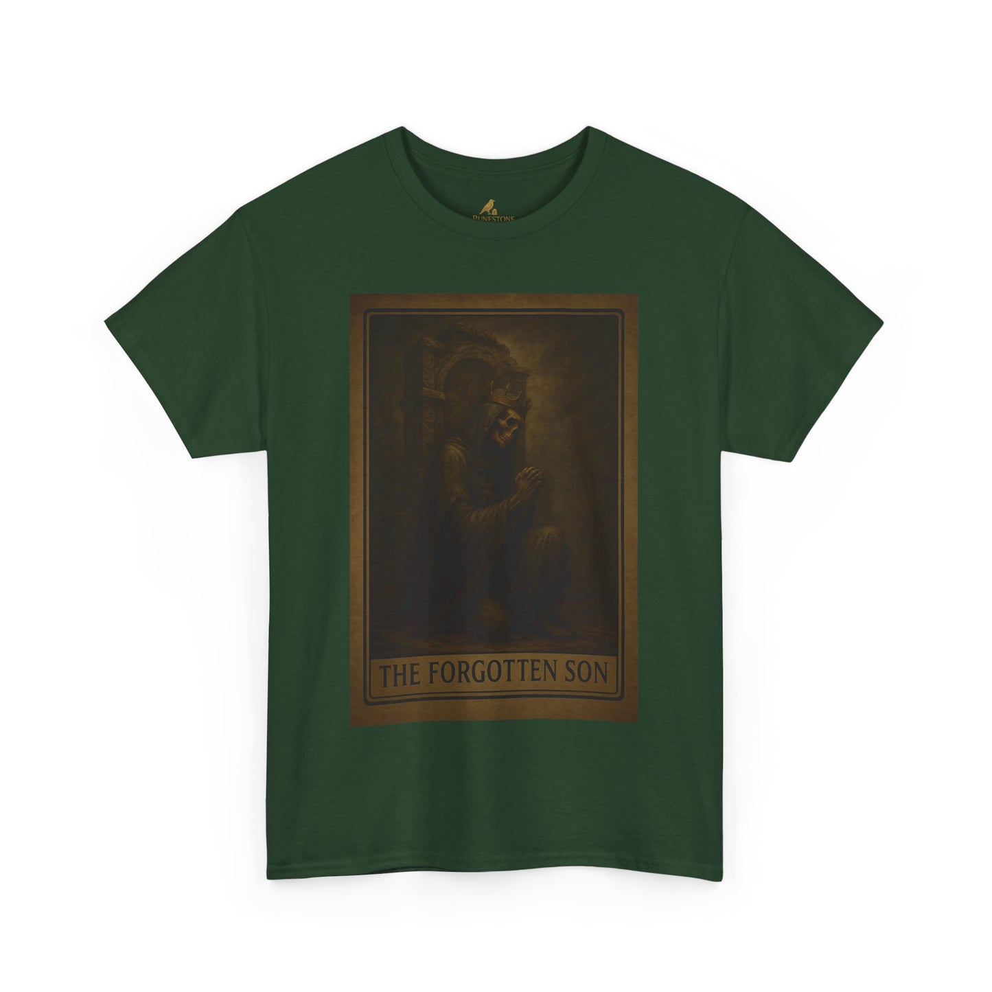 The Forgotten Son – Tarot of the Dead Tee (Card IX)