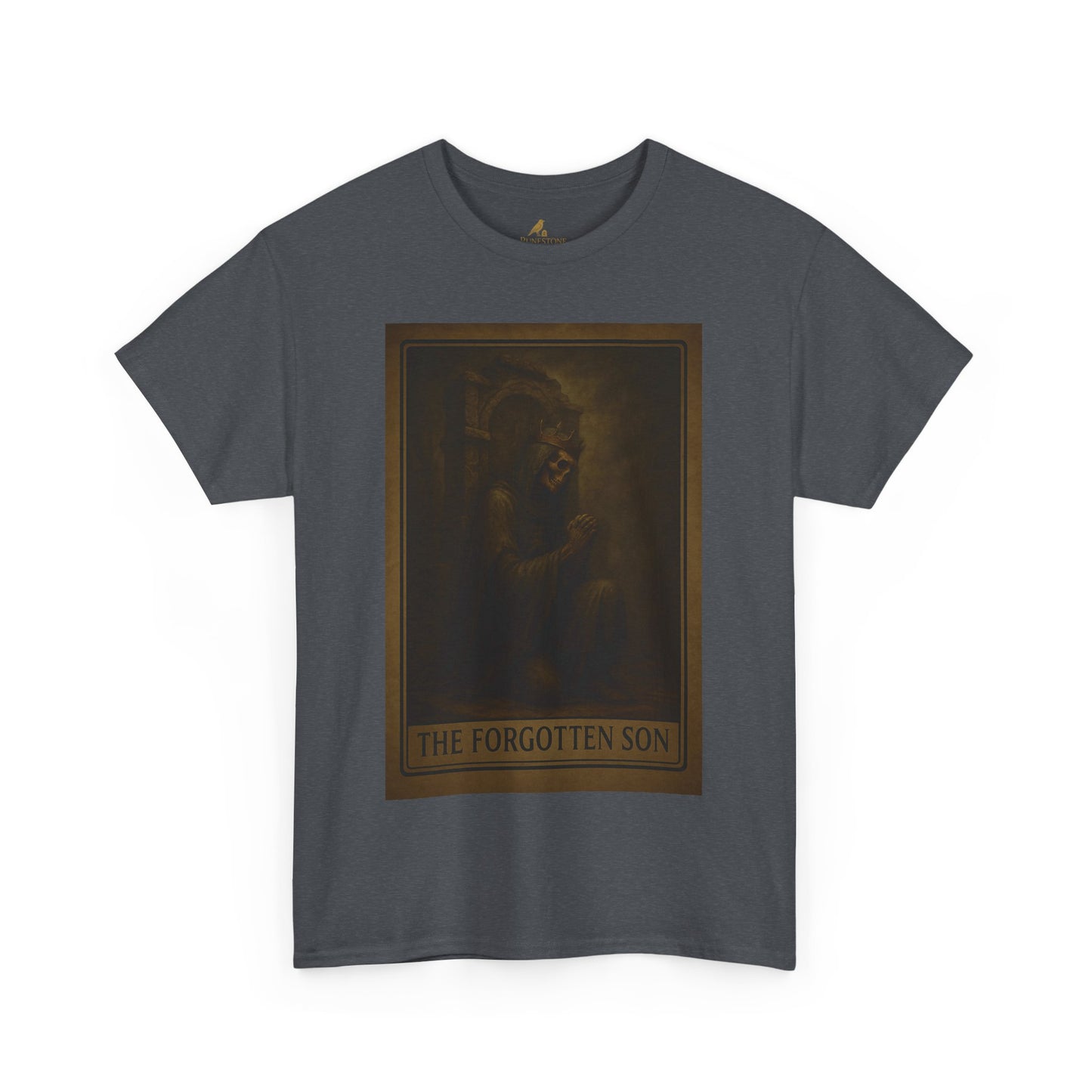 The Forgotten Son – Tarot of the Dead Tee (Card IX)