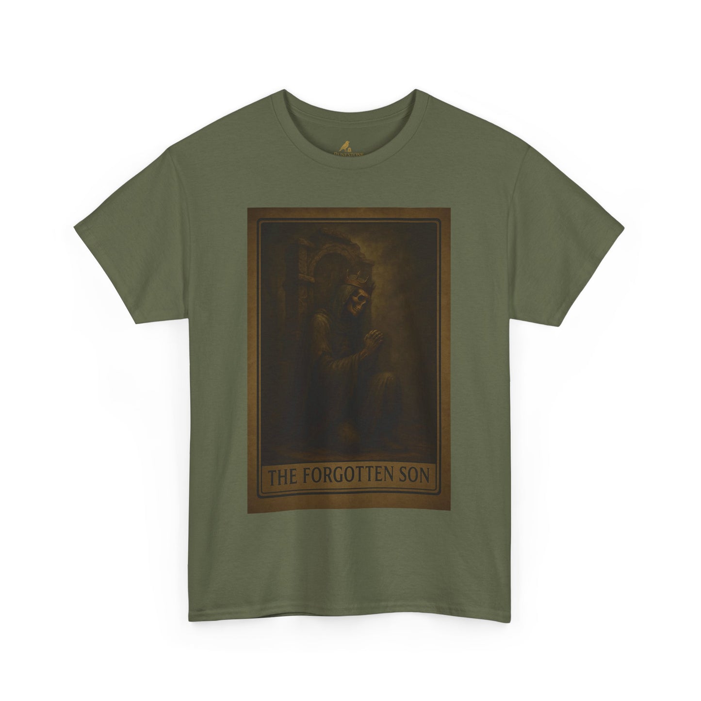 The Forgotten Son – Tarot of the Dead Tee (Card IX)