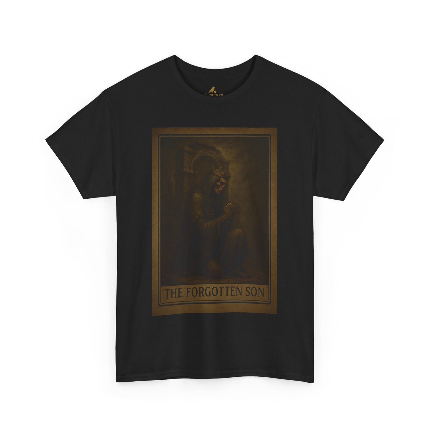 The Forgotten Son – Tarot of the Dead Tee (Card IX)