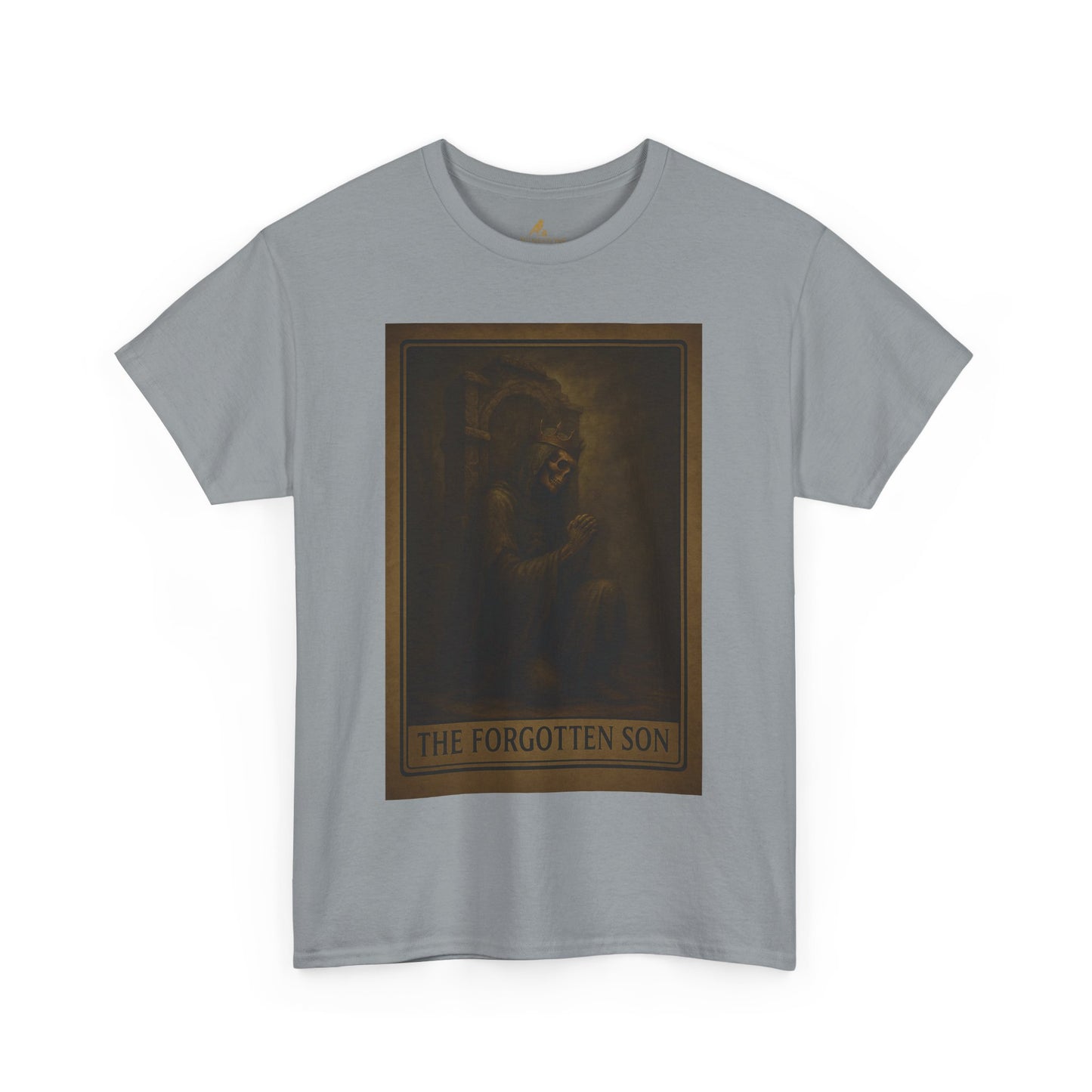 The Forgotten Son – Tarot of the Dead Tee (Card IX)