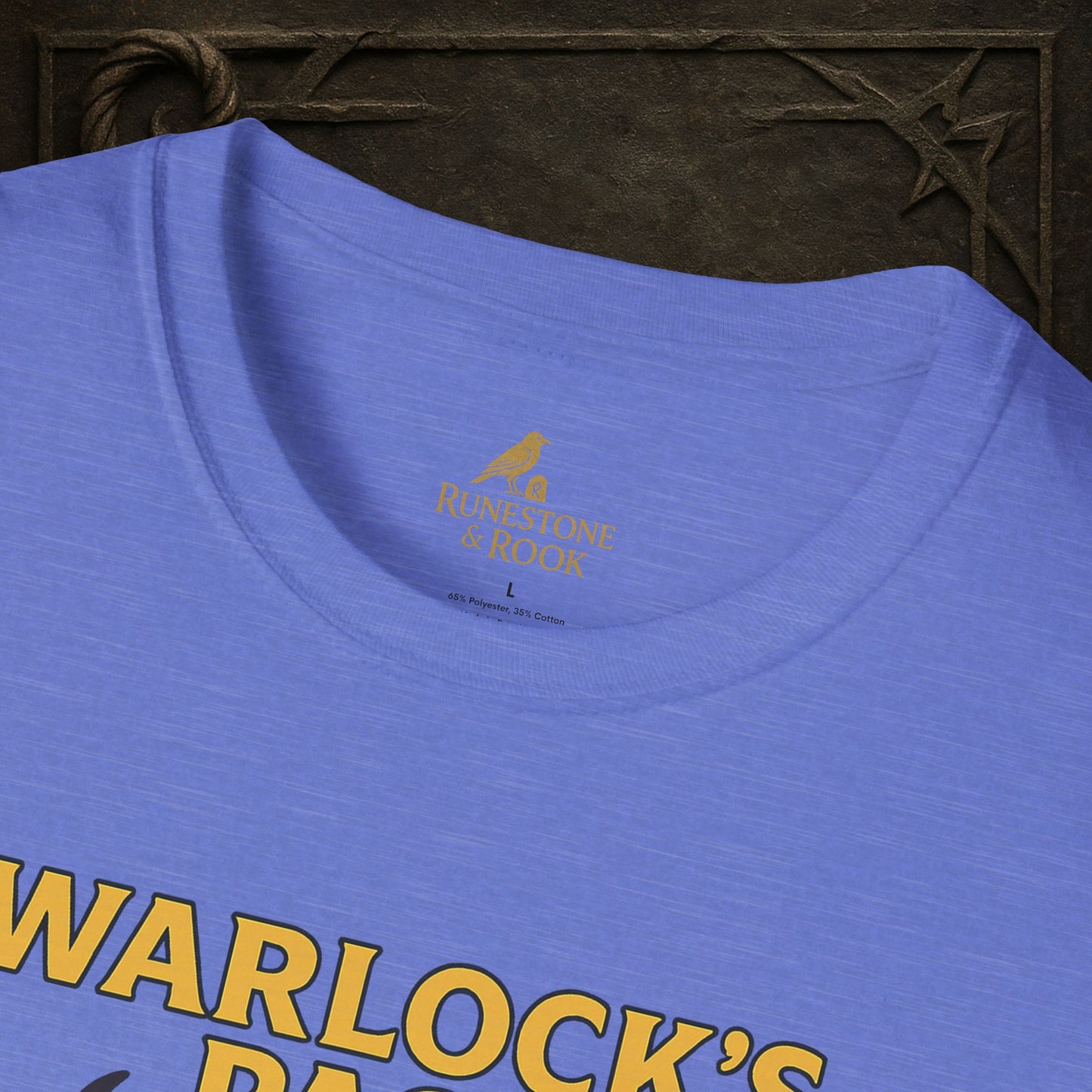 Warlock’s Pact Problems – Infernal Contract T-Shirt