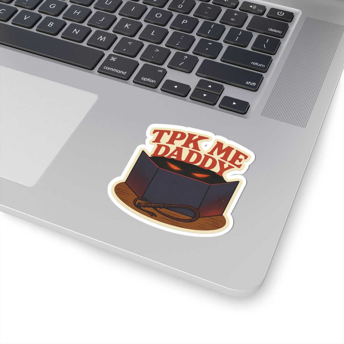 TPK Me Daddy – Dungeon Master Die Cut Sticker