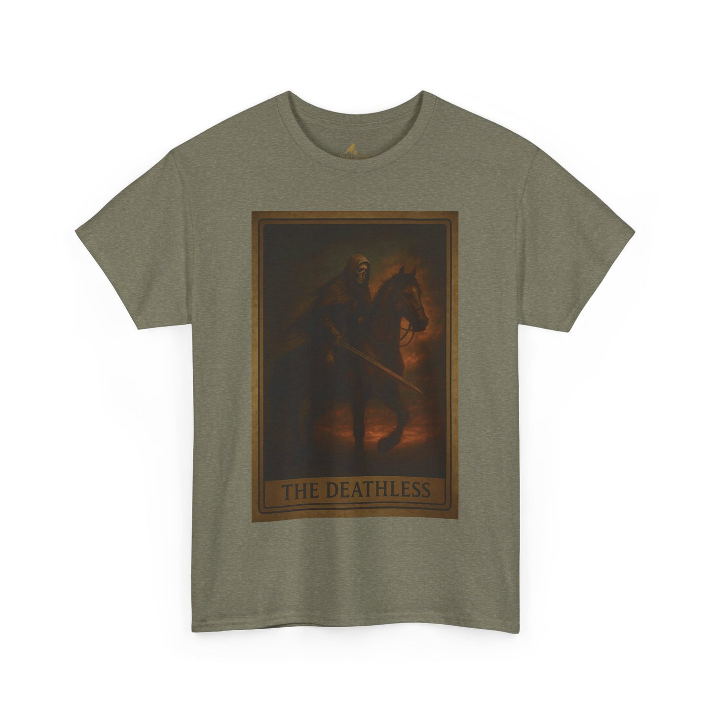 The Deathless – Tarot of the Dead Tee (Card XIII)