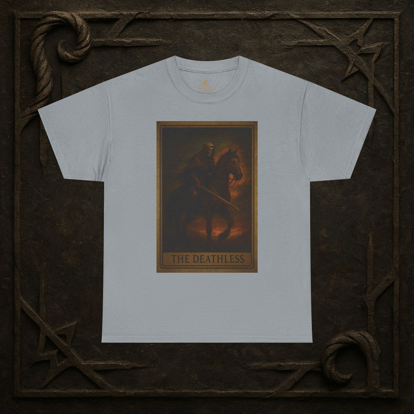 The Deathless – Tarot of the Dead Tee (Card XIII)