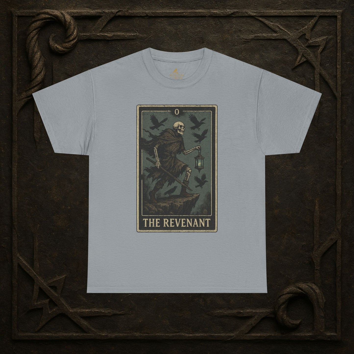 The Revenant – Tarot of the Dead Tee (Card 0)