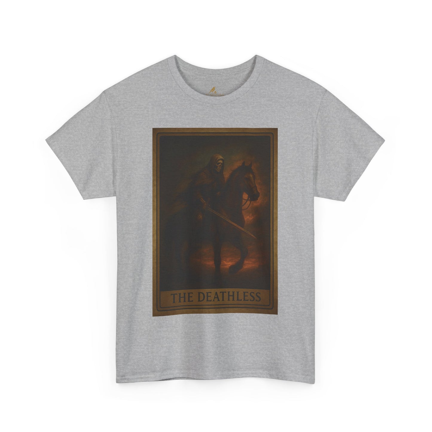 The Deathless – Tarot of the Dead Tee (Card XIII)
