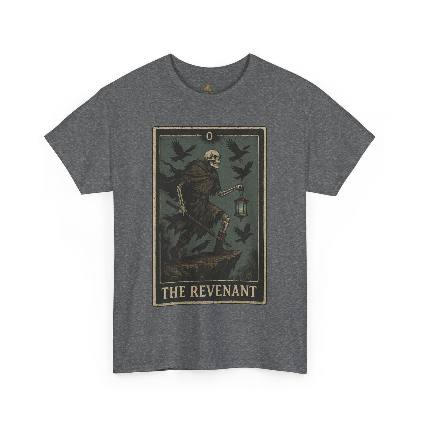 The Revenant – Tarot of the Dead Tee (Card 0)