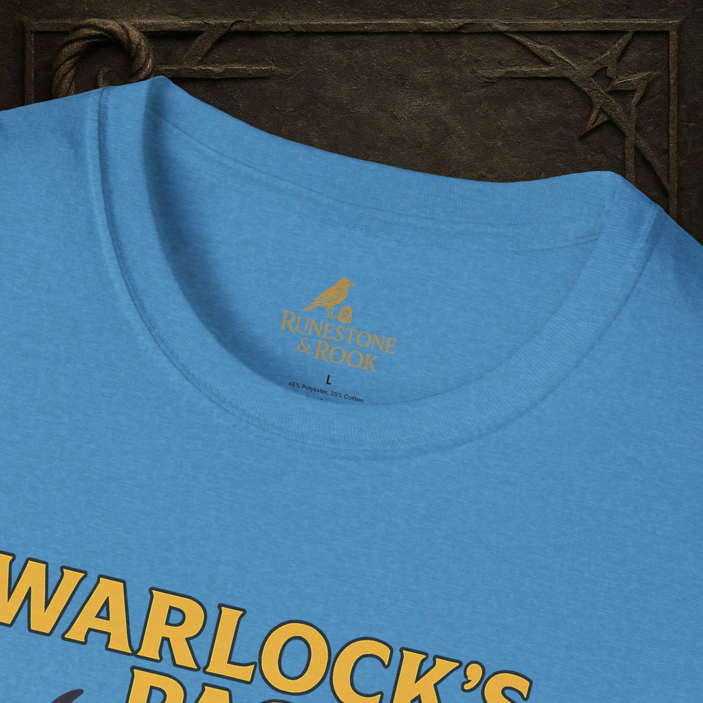 Warlock’s Pact Problems – Infernal Contract T-Shirt