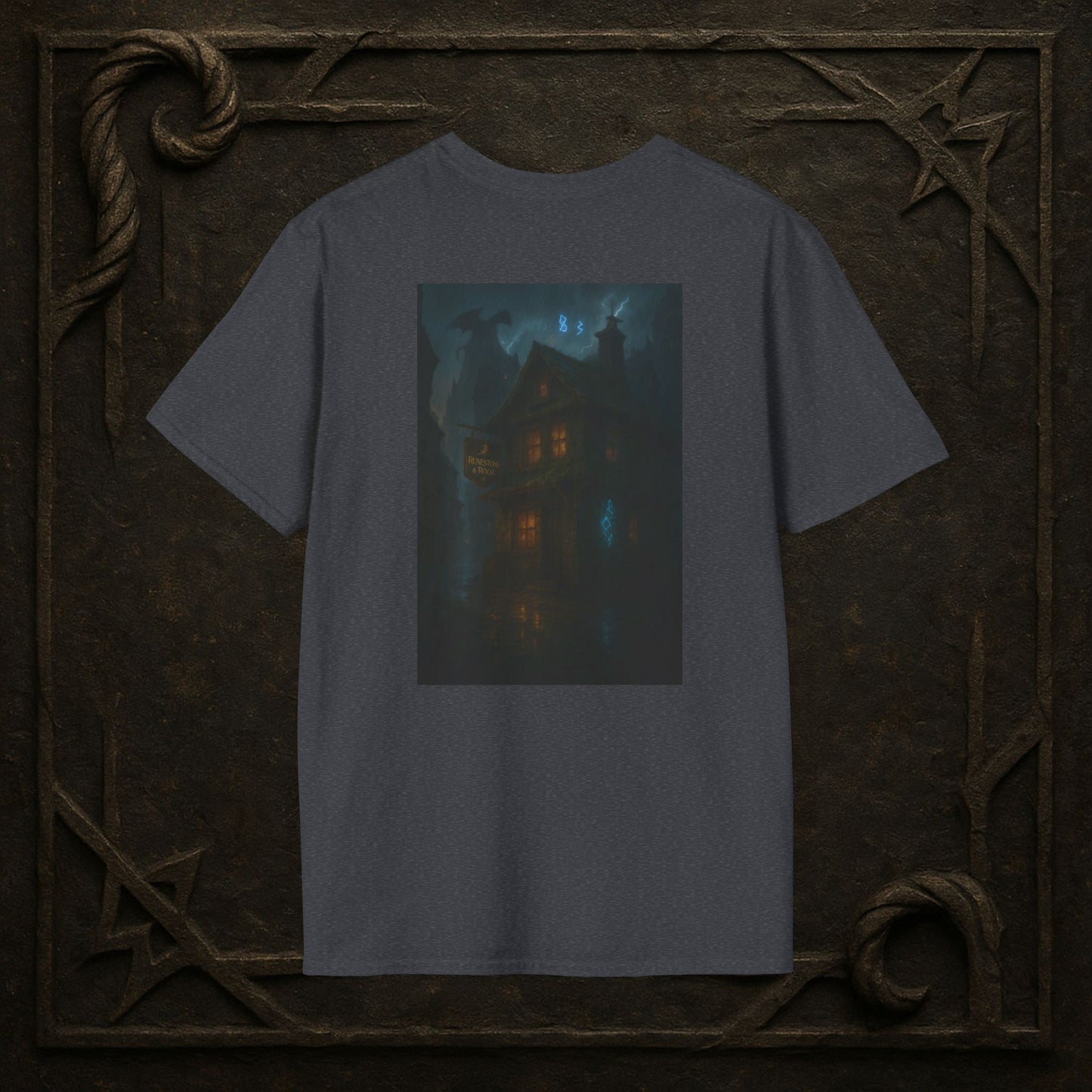 Multiclassed Mess – Chaos Class Adventurer T-Shirt