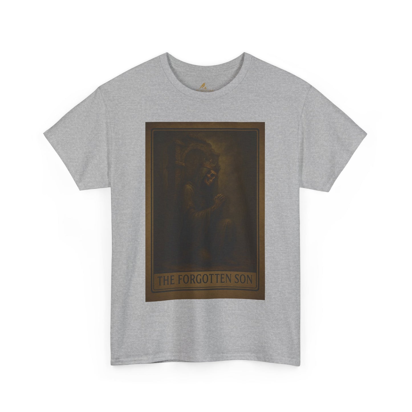 The Forgotten Son – Tarot of the Dead Tee (Card IX)