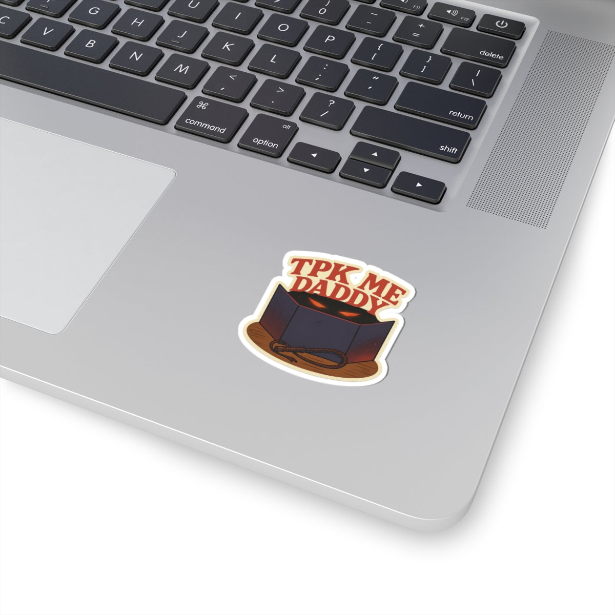 TPK Me Daddy – Dungeon Master Die Cut Sticker