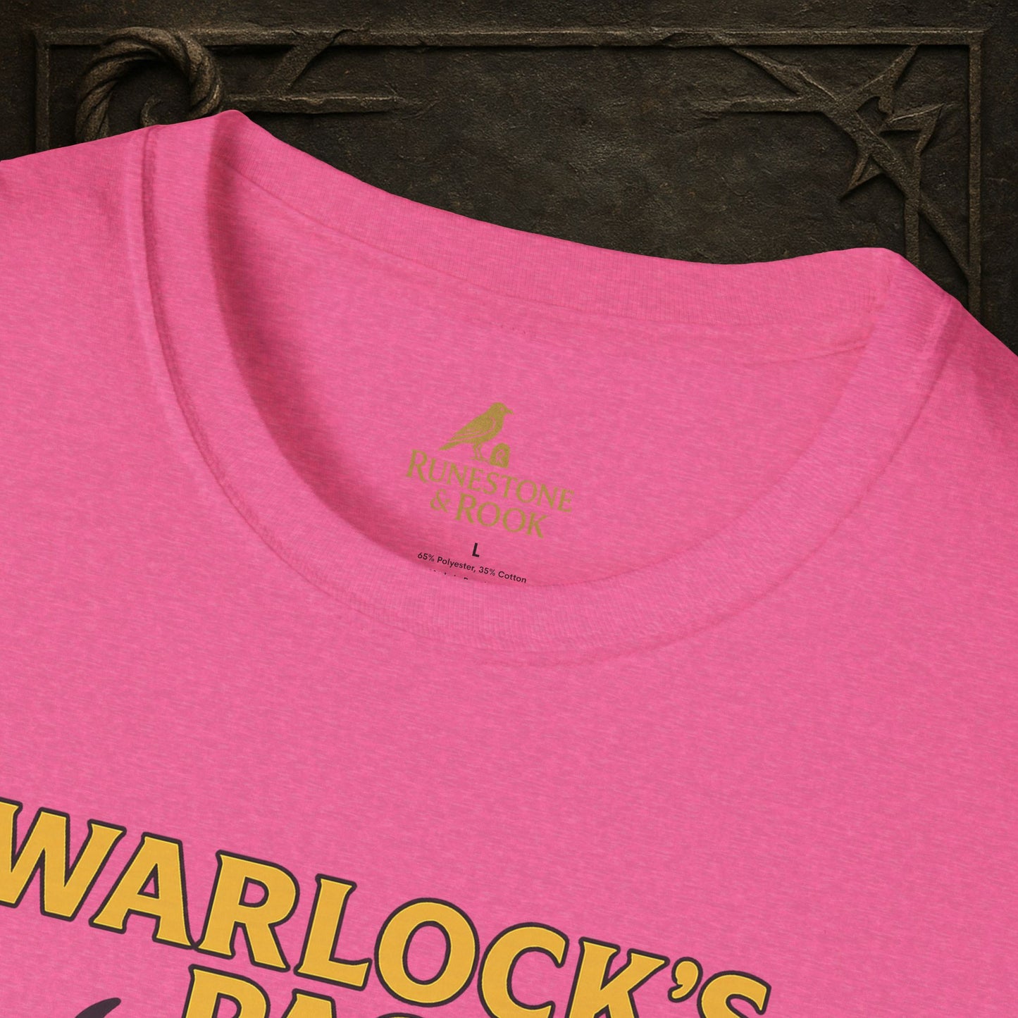 Warlock’s Pact Problems – Infernal Contract T-Shirt