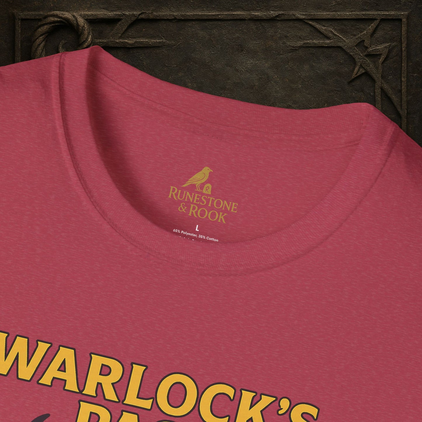 Warlock’s Pact Problems – Infernal Contract T-Shirt