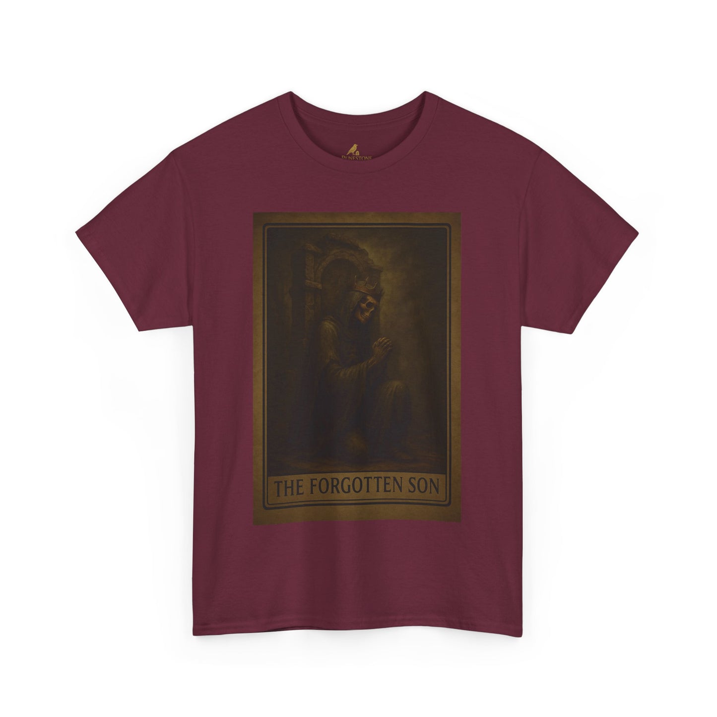 The Forgotten Son – Tarot of the Dead Tee (Card IX)