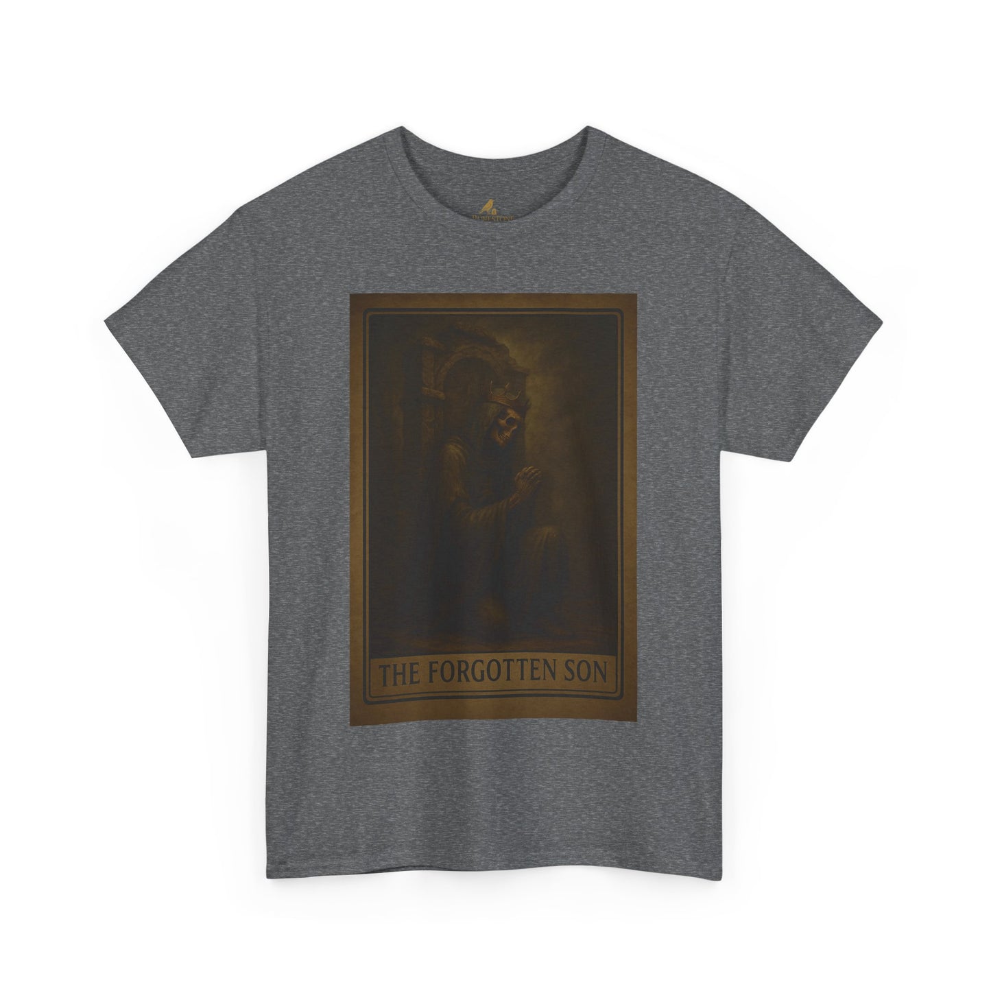 The Forgotten Son – Tarot of the Dead Tee (Card IX)