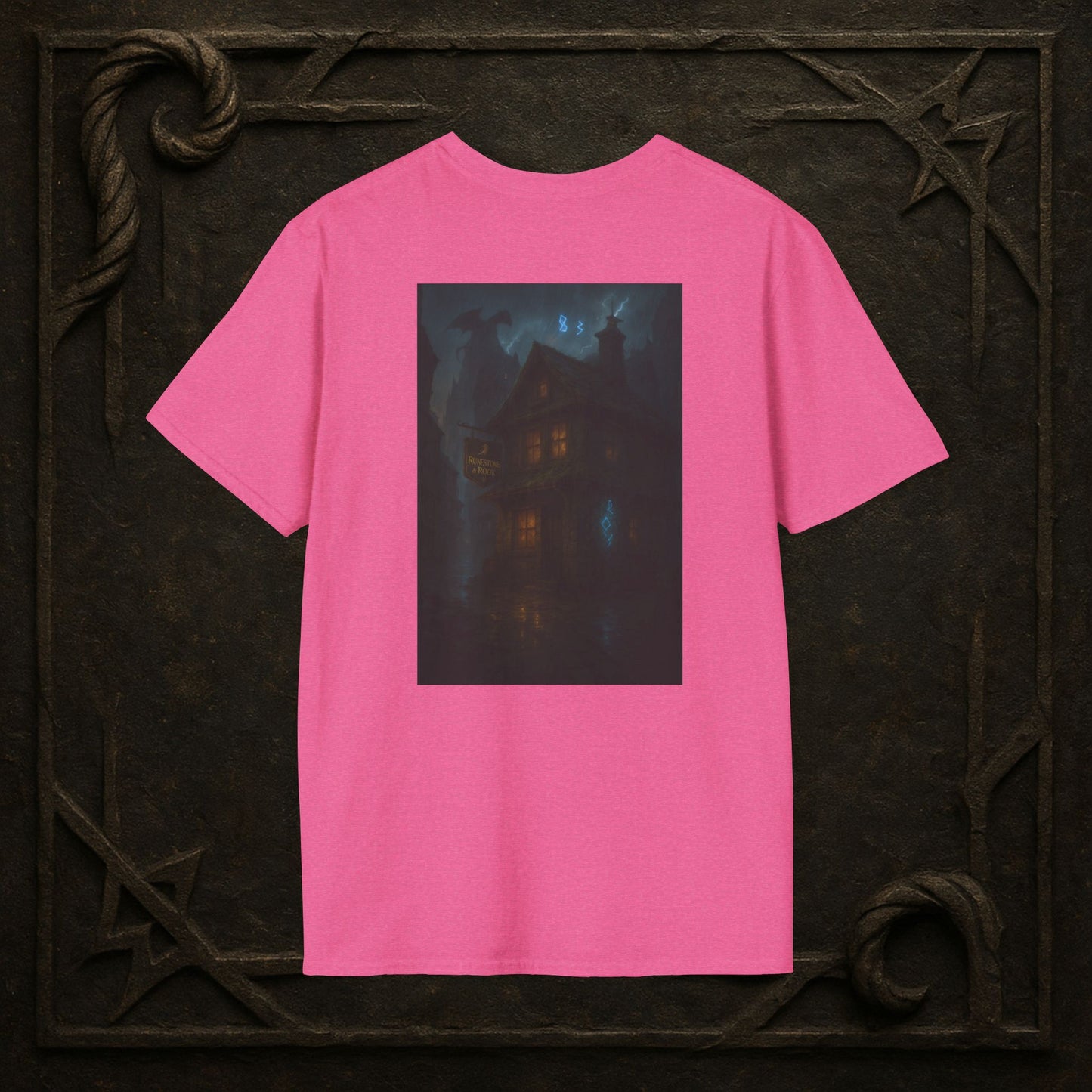 Warlock’s Pact Problems – Infernal Contract T-Shirt