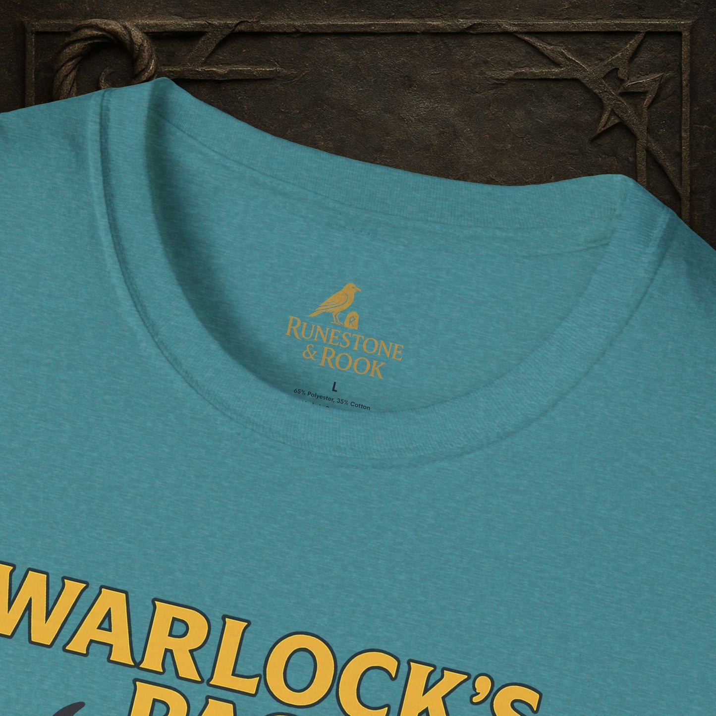 Warlock’s Pact Problems – Infernal Contract T-Shirt